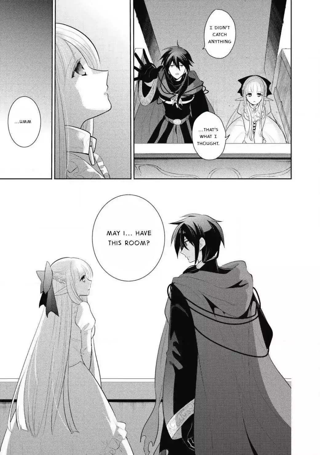 Maou no Ore ga Dorei Elf wo Yome ni Shitanda ga, Dou Medereba Ii? Chapter 2 11